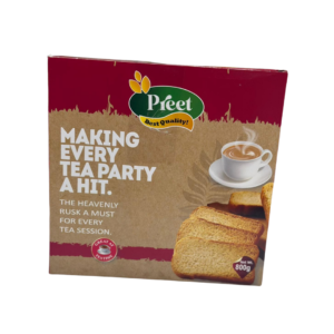 Premium Rusk 800G Preet