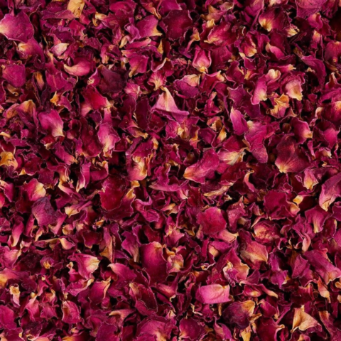 Red Rose Petal 100Gm