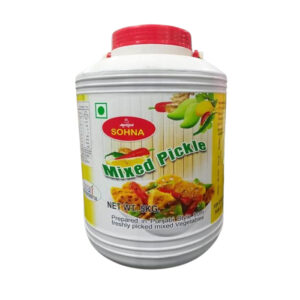 Mixed Pickle 5Kg Sohna(PIC0131)
