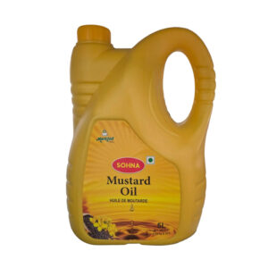 Mustard Oil 5Lt Sohna (Oil0029)