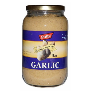 Garlic Minced (Pattu) 1kg