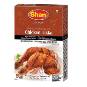 Shan Chicken Tikka 50g