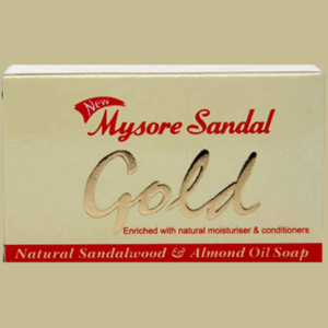 Mysore Sandal Gold Soap