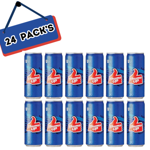 Thumbs Up 24 Piece Pack (300ml)