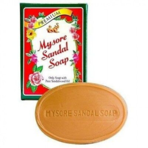 Mysore Sandal Soap (75g)