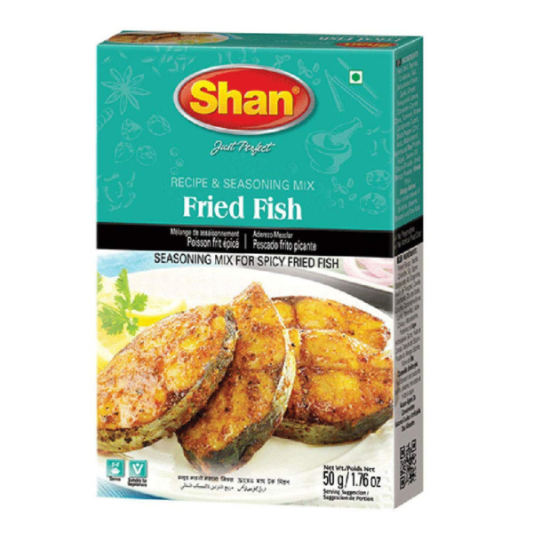 Shan Fish Fried (50g)