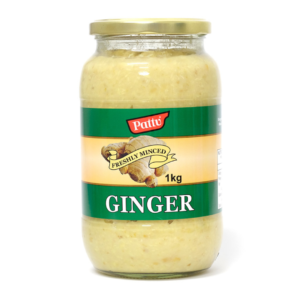 Ginger Minced (Pattu) 1kg