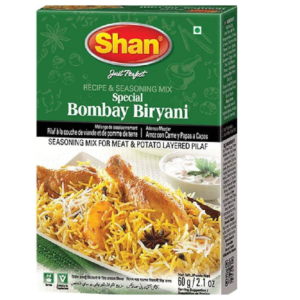 Shan Bombay Biryani 60g