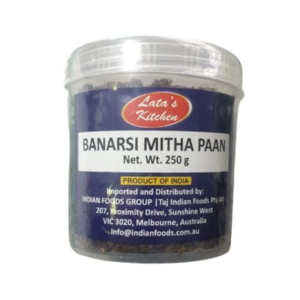 Banarsi Mitha Paan- Lata's Kitchen (250g)
