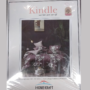 Kindle Queen Bedsheet (Cotton)