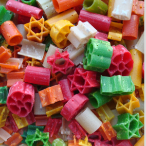 Far Far Square Fryums (200g)