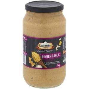 Ginger & Garlic Crushed (Katoomba) 1kg