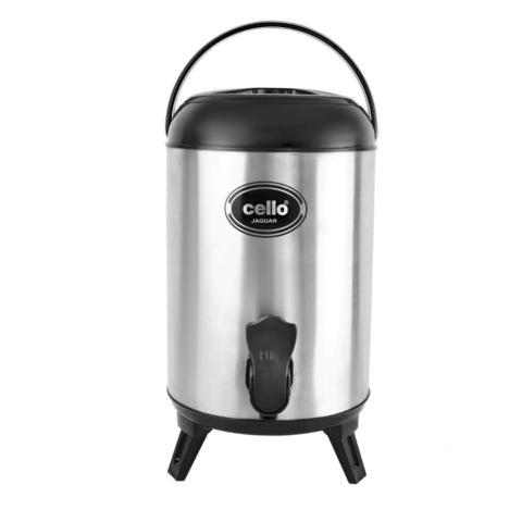 Cello Insulated Steel Jug (Jaguar 4)