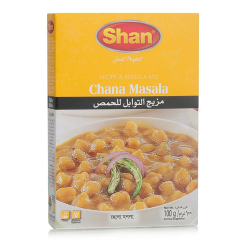Shan Chana Masala 50g
