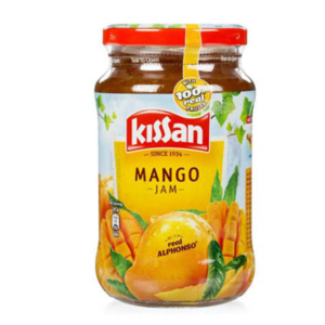 Mango Jam (500ml) Kissan