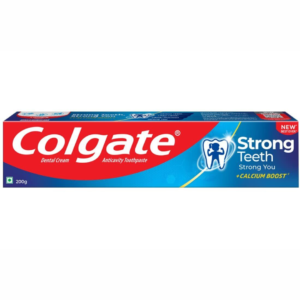 Colgate Strong Teeth 200g