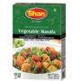 Shan Vegetable Masala (100g)