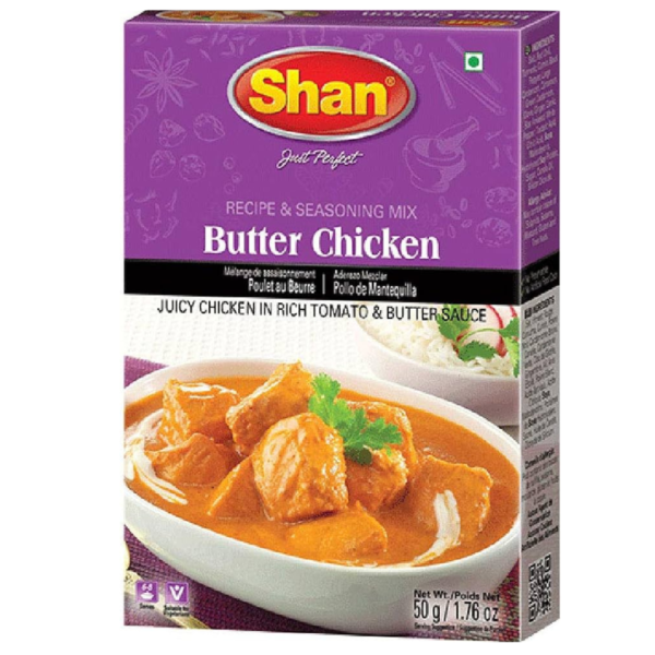 Shan Butter Chicken (50g)