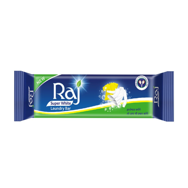 Raj Desi Laundry Bar 1kg
