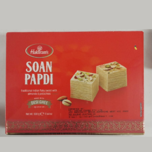 Haldiram's Soan Papdi 500g