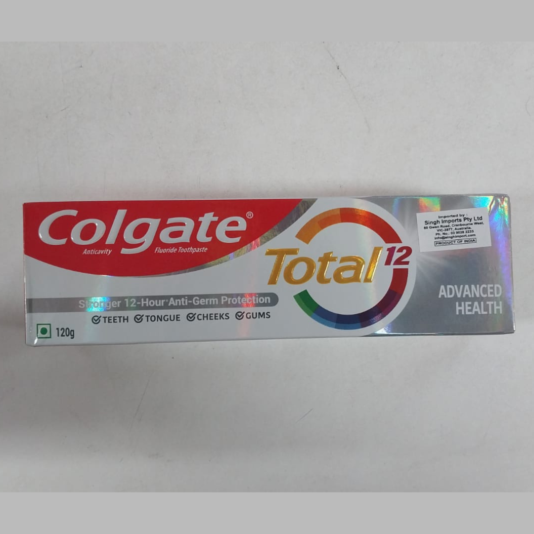 Colgate Total 12 (Advanced Health) 120g
