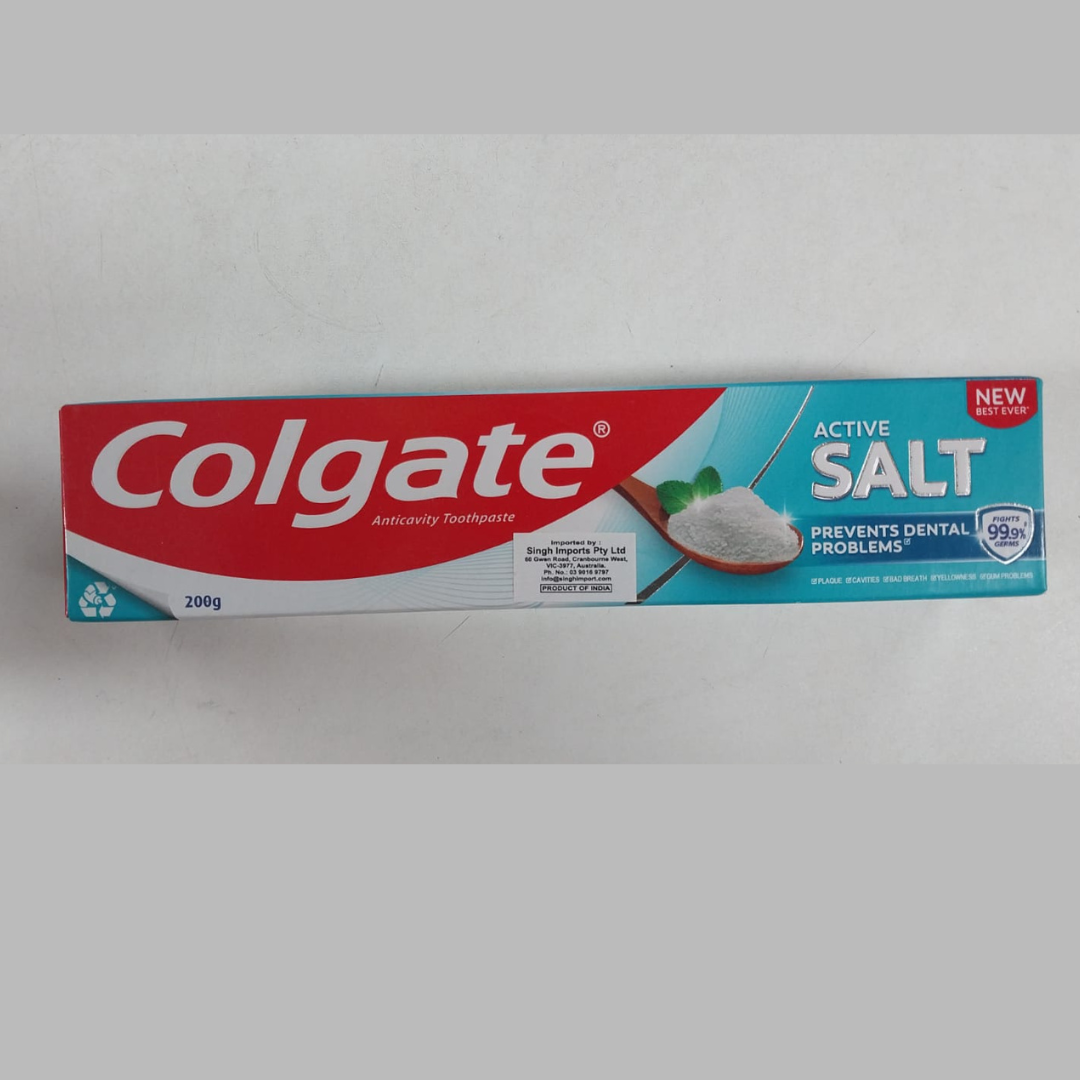 Colgate Active Salt 200g