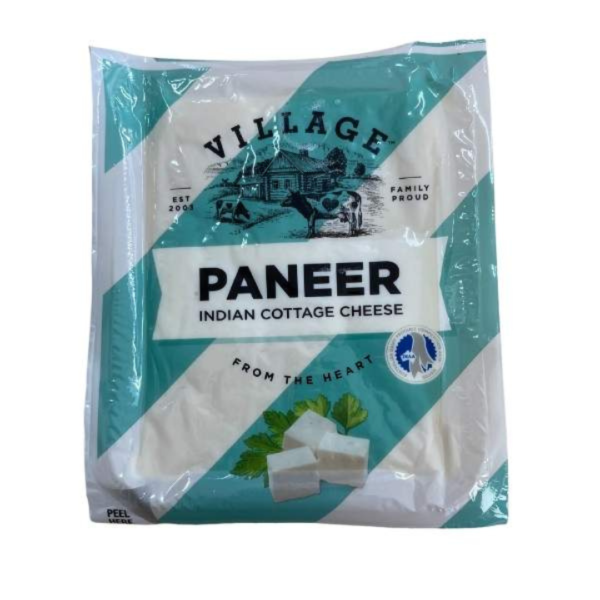 Village Paneer (Indian Cottage Cheese) 300g-400g