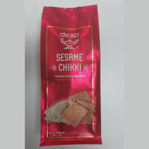 Deep Sesame Chikki (200g)