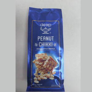 Deep Peanut Chikki (200g)