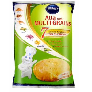 Pillsbury Multigrain Atta 5kg