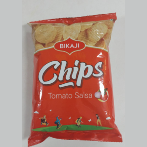 Bikaji Chips- Tomato Salsa (80gm)