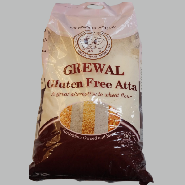 Grewal Gluten Free Flour 5Kg