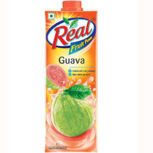 Dabur Real Juice - Guava 1Lt