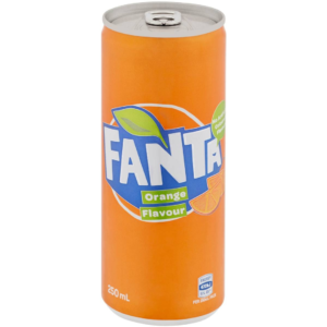 Fanta Can 300ml