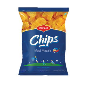 Bikaji Chips- Mast Masala (150gm)