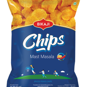 Bikaji Chips- Mast Masala (150gm)