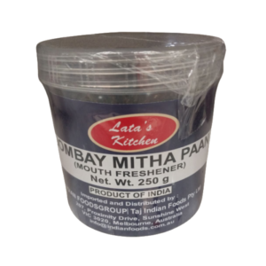Bombay Mitha Paan- Lata's Kitchen (250g)