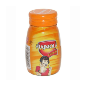 Dabur Hajmola Regular, 120 Counts