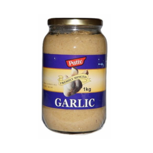 Garlic Minced (Pattu) 1kg