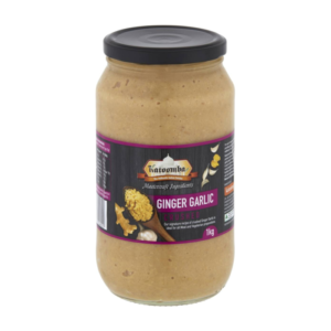 Ginger & Garlic Crushed (Katoomba) 1kg