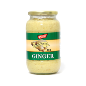 Ginger Minced (Pattu) 1kg