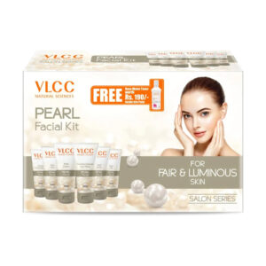 VLCC Pearl Premium Facial Kit