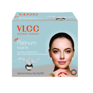 Vlcc Platinum Facial Kit 60 g
