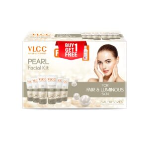 VLCC Pearl Premium Facial Kit (BUY 1 GET1 FREE)