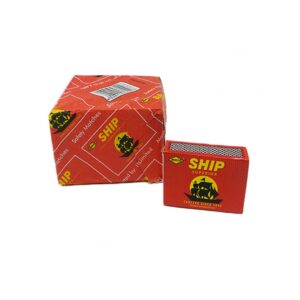 Ship Matchbox 10 pcs