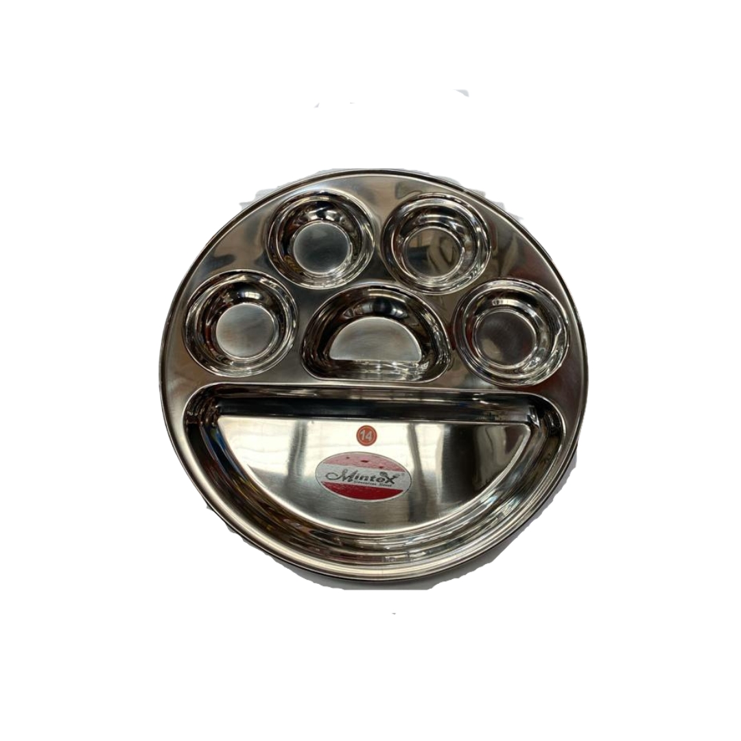 Ss Partition Plate no6 (Mintex)