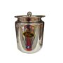 SS GHEE POT NO.4