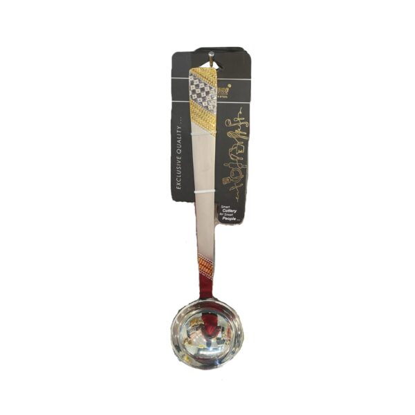 SS Ladle 12" (Premium)