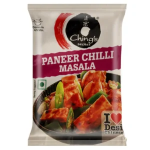Paneer chili Masala