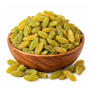 Green Raisin